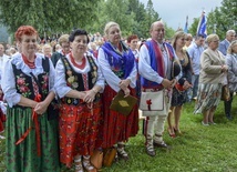 Cisowe Dzioł. Tu dostajemy skrzydła