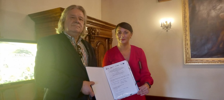 Stare Tarnowice. Akademia Nauk Empirycznych Avatar pomoże dzieciom i młodzieży