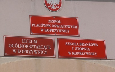 Koprzywnica. Stypendia dla licealistów