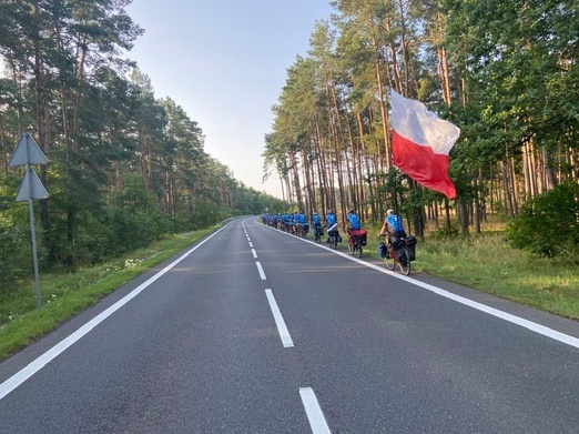 NINIWA Team jedzie już na Ukrainę