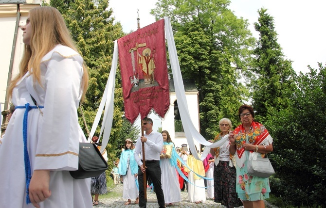 Mieszkańcy Lipia świętowali odpust ku czci MB Szkaplerznej [GALERIA]