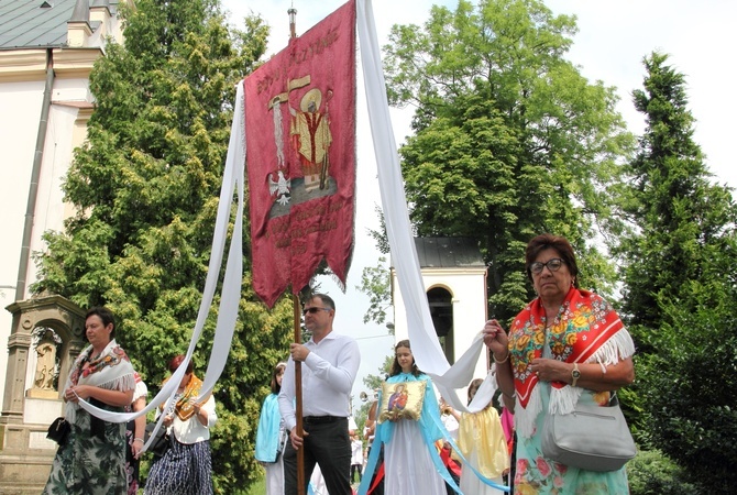 Mieszkańcy Lipia świętowali odpust ku czci MB Szkaplerznej [GALERIA]