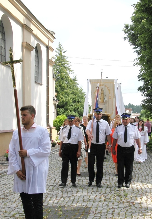 Mieszkańcy Lipia świętowali odpust ku czci MB Szkaplerznej [GALERIA]