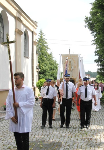 Mieszkańcy Lipia świętowali odpust ku czci MB Szkaplerznej [GALERIA]