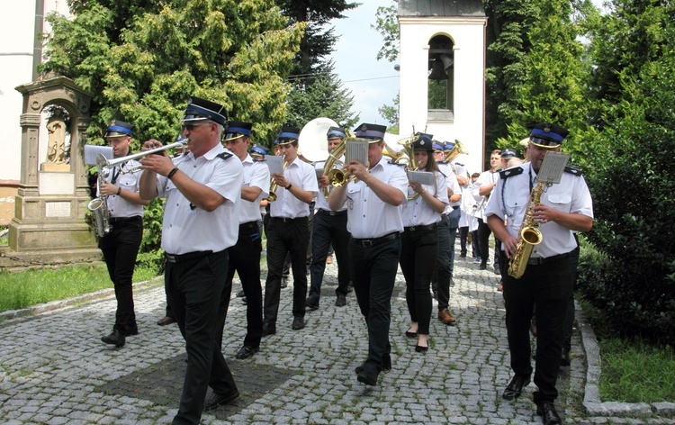 Mieszkańcy Lipia świętowali odpust ku czci MB Szkaplerznej [GALERIA]