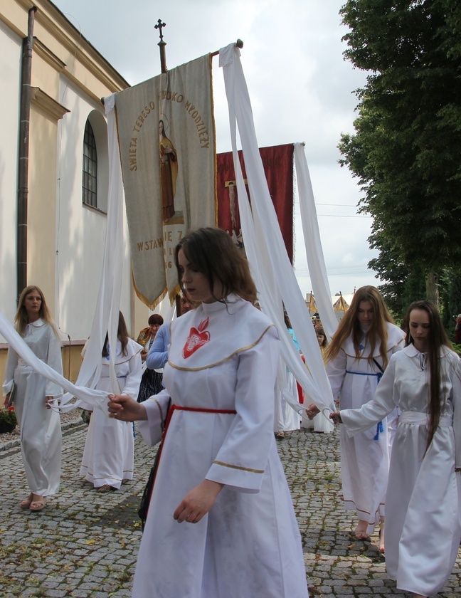 Mieszkańcy Lipia świętowali odpust ku czci MB Szkaplerznej [GALERIA]