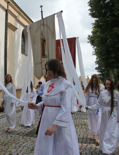 Mieszkańcy Lipia świętowali odpust ku czci MB Szkaplerznej [GALERIA]