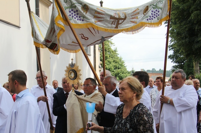 Mieszkańcy Lipia świętowali odpust ku czci MB Szkaplerznej [GALERIA]