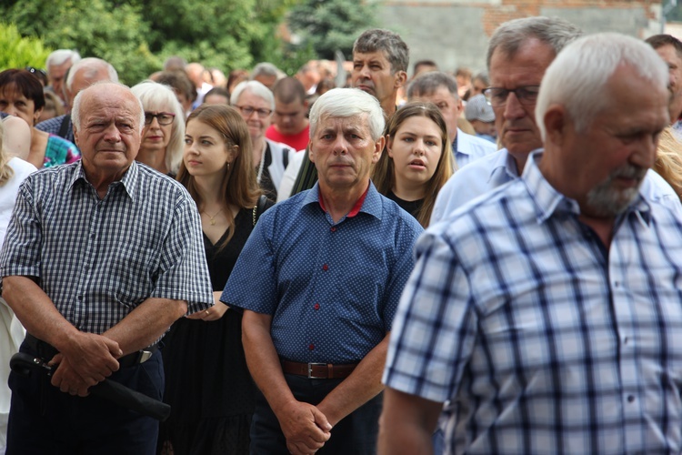 Mieszkańcy Lipia świętowali odpust ku czci MB Szkaplerznej [GALERIA]