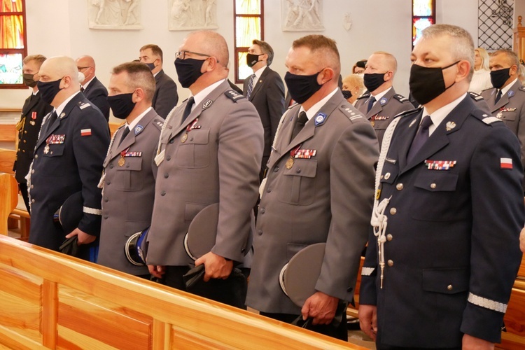 Święto Policji w Gdańsku