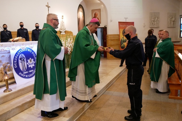 Święto Policji w Gdańsku