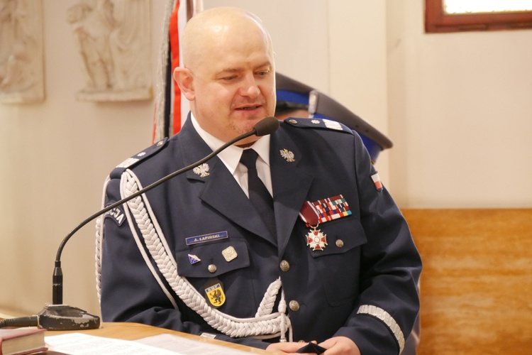 Święto Policji w Gdańsku