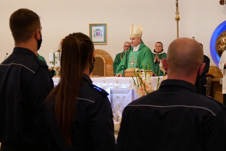 Święto Policji w Gdańsku