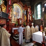 Lipnica Murowana. Centralna uroczystość ku czci św. Szymona