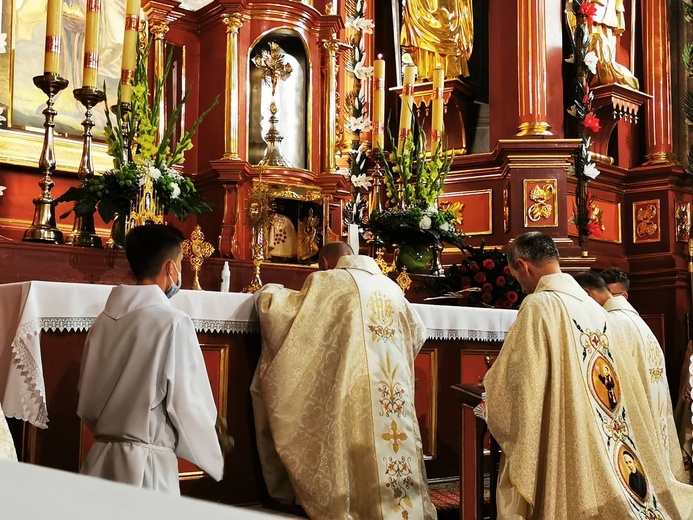 Lipnica Murowana. Centralna uroczystość ku czci św. Szymona