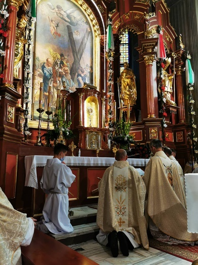 Lipnica Murowana. Centralna uroczystość ku czci św. Szymona