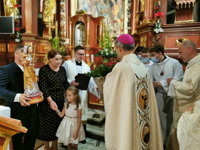 Lipnica Murowana. Centralna uroczystość ku czci św. Szymona