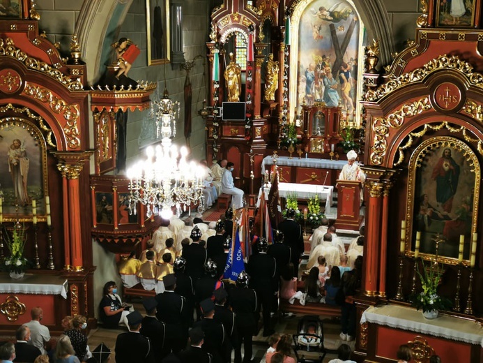 Lipnica Murowana. Centralna uroczystość ku czci św. Szymona