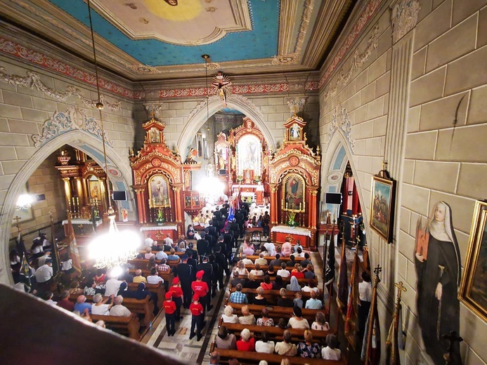 Lipnica Murowana. Centralna uroczystość ku czci św. Szymona