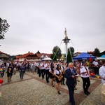 Lipnica Murowana. Centralna uroczystość ku czci św. Szymona