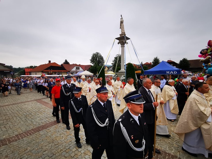 Lipnica Murowana. Centralna uroczystość ku czci św. Szymona