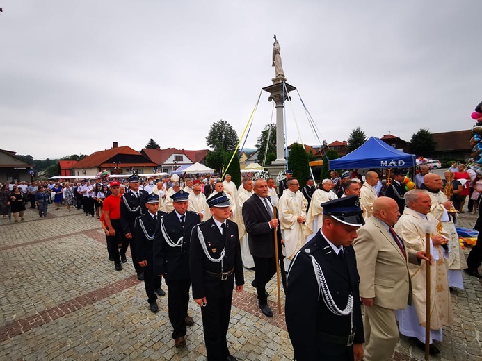 Lipnica Murowana. Centralna uroczystość ku czci św. Szymona