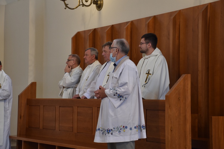 Kaszubi zawierzyli siebie św. Józefowi