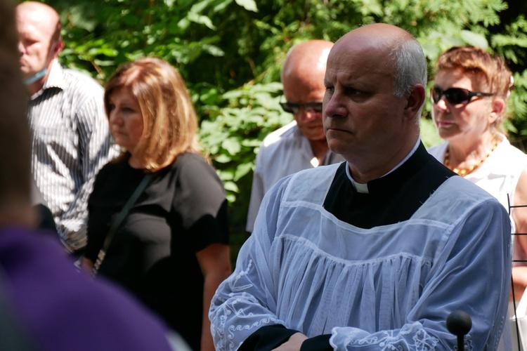 Uroczystości pogrzebowe ks. Jerzego Kownackiego