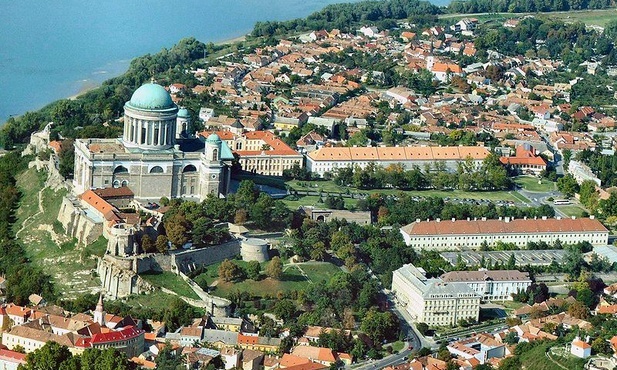 Esztergom - Ostrzychom