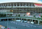 Narodowy Stadion Olimpijski  to miejsce otwarcia i zamknięcia igrzysk oraz rywalizacji lekkoatletów, drużyn futbolowych i rugbystów.