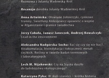 Narracje o Zagładzie
numer specjalny 
pod red. Marty Tomczok 
Katowice 2021, Wydawnictwo Uniwersytetu Śląskiego, 
ss. 309, nlb. ilustr.