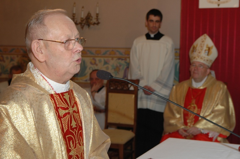 Zarażał optymizmem i radością serca. Wspomnienia o ks. Niestępskim