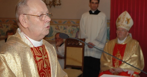 Zarażał optymizmem i radością serca. Wspomnienia o ks. Niestępskim
