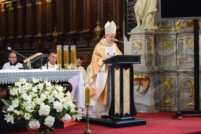 Święto Policji w Sandomierzu
