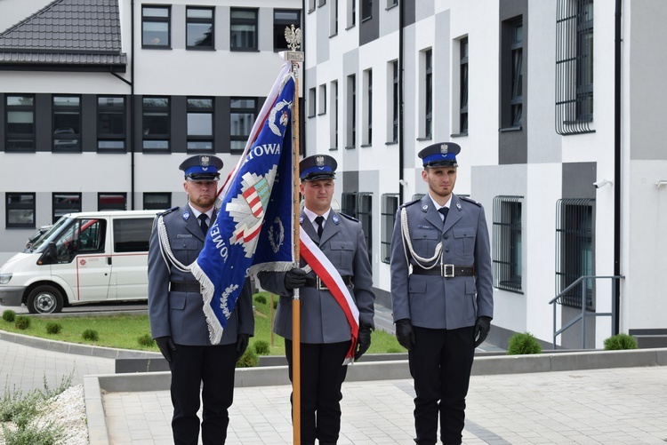 Święto Policji w Sandomierzu