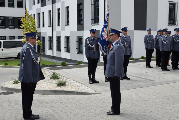 Święto Policji w Sandomierzu