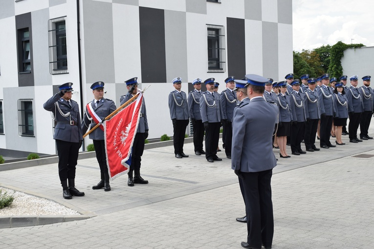 Święto Policji w Sandomierzu