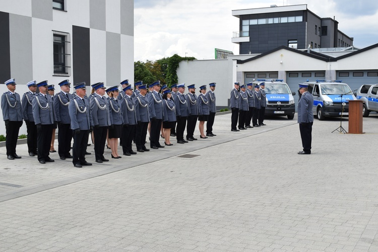 Święto Policji w Sandomierzu