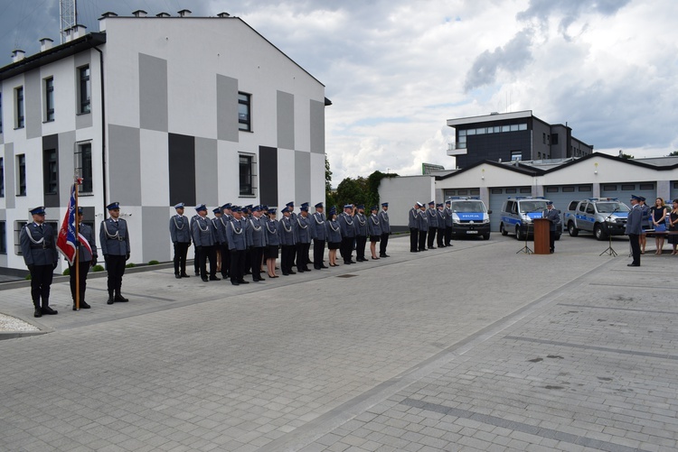 Święto Policji w Sandomierzu