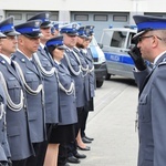 Święto Policji w Sandomierzu