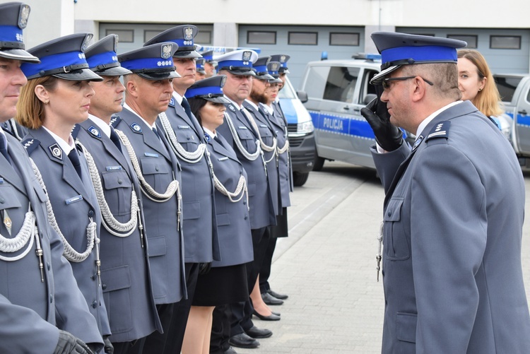 Święto Policji w Sandomierzu
