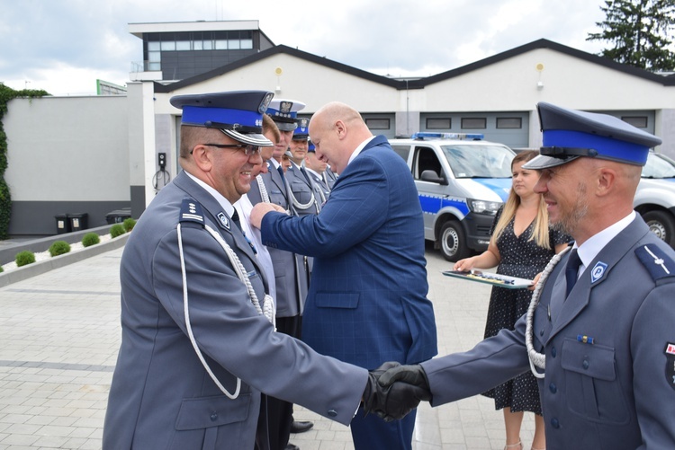 Święto Policji w Sandomierzu