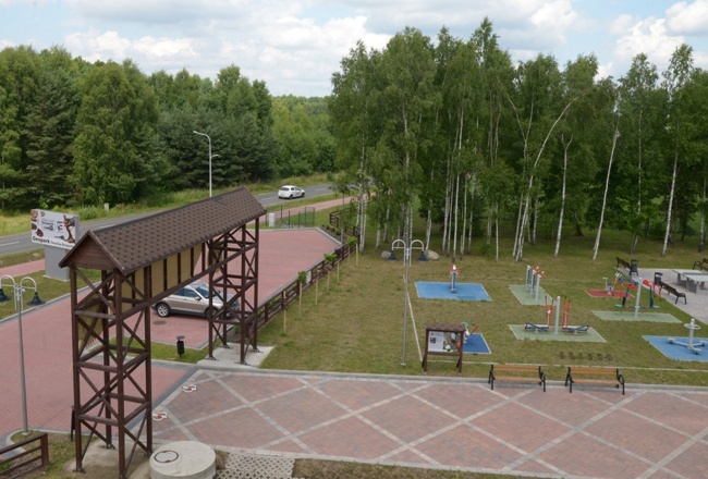 Geopark Owadów-Brzezinki