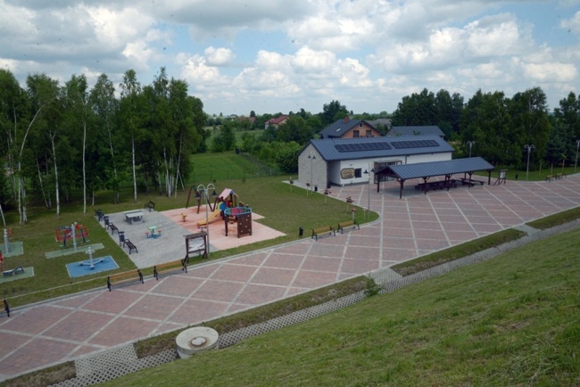 Geopark Owadów-Brzezinki