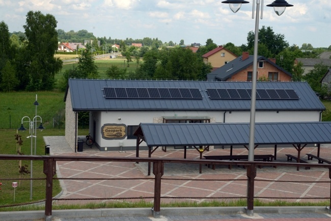 Geopark Owadów-Brzezinki