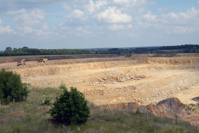 Geopark Owadów-Brzezinki