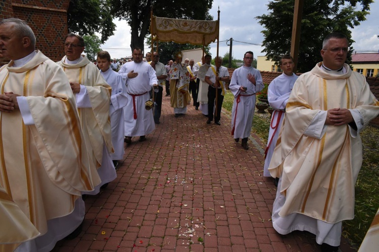 Tysiącletnia patronka