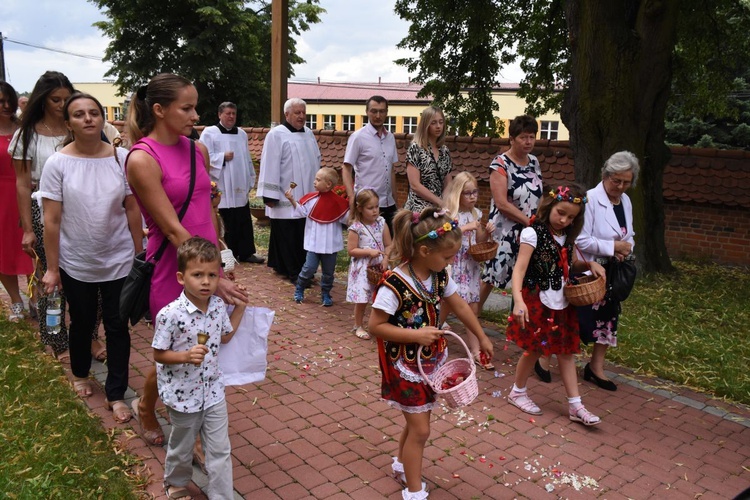 Tysiącletnia patronka