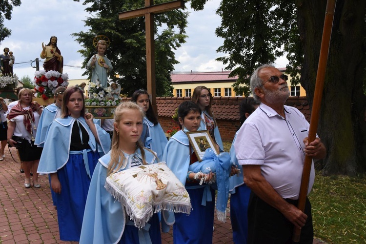 Tysiącletnia patronka