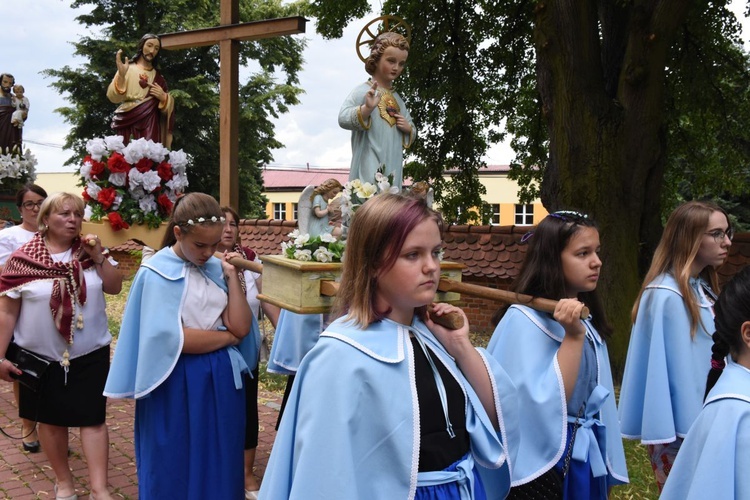 Tysiącletnia patronka